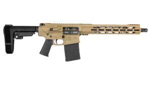 DIAMONDBACK FIREARMS DB10 PIST 308WIN FDE SBA3