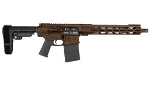DIAMONDBACK FIREARMS DB10 PIST 308WIN BRZ SBA3