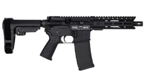 DIAMONDBACK FIREARMS DB-15 PIST 5.56MM BLK 7" SBA3