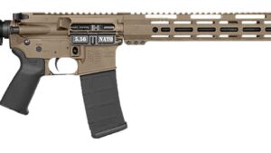 DIAMONDBACK FIREARMS DB15 5.56 FDE 16" M-LOK 15"