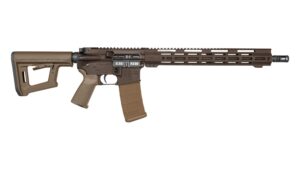DIAMONDBACK FIREARMS DB15 5.56 BROWN 16" M-LOK 15"