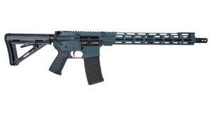 DIAMONDBACK FIREARMS DB15 5.56 BLUE 16" M-LOK 12" #