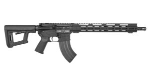 DIAMONDBACK FIREARMS DB15 7.62X39 BK 16" M-LOK 15"