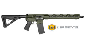 DIAMONDBACK FIREARMS DB15 5.56MM 16" ODG 15" MLOK
