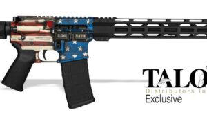 DIAMONDBACK FIREARMS DB15 5.56 FLAG 16" M-LOK 15"