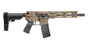 DIAMONDBACK FIREARMS DB-15 PIST 300BLK FDE 10" SBA3