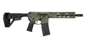 DIAMONDBACK FIREARMS DB15O 300BLK ODG 10" BRACE