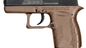 DIAMONDBACK FIREARMS DB380 GEN IV 380ACP FDE 6+1