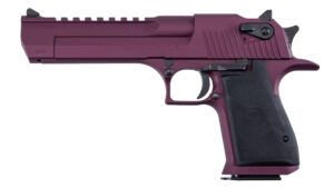 MAGNUM RESEARCH DESERT EAGLE 50AE BLACK CHERRY