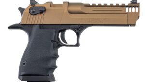 MAGNUM RESEARCH DESERT EAGLE L5 50AE BRNZ 5"