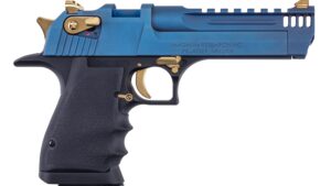 MAGNUM RESEARCH DESERT EAGLE L5 44MAG BLUE 5"