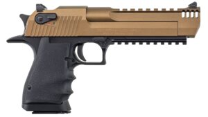 MAGNUM RESEARCH DESERT EAGLE L6 357MAG BRNZ 6"