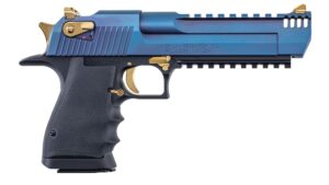 MAGNUM RESEARCH DESERT EAGLE L6 50AE BLUE 6"
