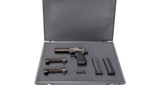 MAGNUM RESEARCH MARK XIX COMBO 6" BRNT BRNZ