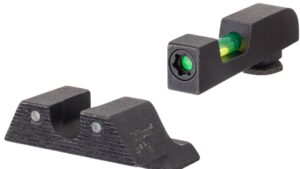 TRIJICON DI NIGHT SIGHT SET GLK STD