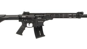 DERYA ARMS DY12 12/20 BL/SY 3" 5+1 CA