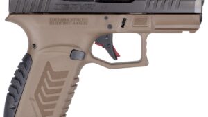 DERYA ARMS DY9Z 9MM BROWN/BLK 15+1 OR