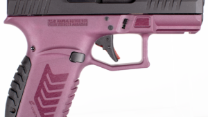 DERYA ARMS DY9Z 9MM BLKCHERRY/BLK 15+1 OR