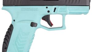 DERYA ARMS DY9Z 9MM BLUE/BLK 15+1 OR