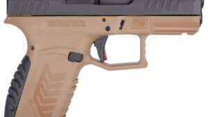 DERYA ARMS DY9Z 9MM FDE/BLK 15+1 OR