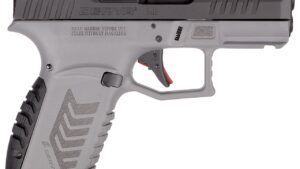 DERYA ARMS DY9Z 9MM GREY/BLK 15+1 OR