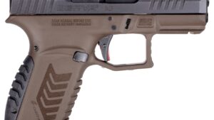 DERYA ARMS DY9Z 9MM BRONZE/BLK 15+1 OR