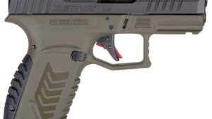 DERYA ARMS DY9Z 9MM ODG/BLK 15+1 OR