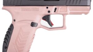 DERYA ARMS DY9Z 9MM PINK/BLK 15+1 OR