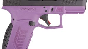 DERYA ARMS DY9Z 9MM PURPLE/BLK 15+1 OR
