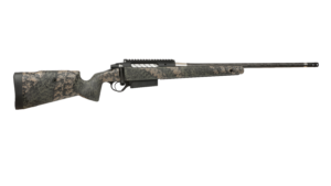 SEEKINS PRECISION ELEMENT M3 22CR WOODLAND 20"