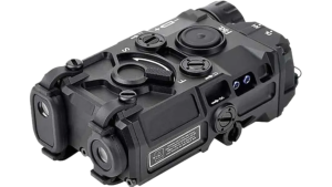 EO TECH ON-GUN-LASER GREEN VIS BLACK