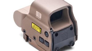 EO TECH EXPS3 DCR CR123 NV TAN SIDE