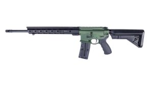FRANKLIN ARMORY F17-L 17WSM 20" ODG 10+1 TB