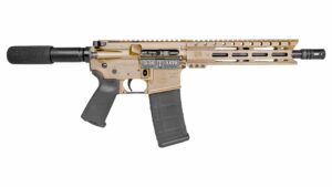 DIAMONDBACK FIREARMS DB-15 PIST 5.56MM FDE 10"