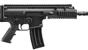 FN SCAR 15P 5.56MM BLK 7.5" 10+1