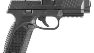 FN 509 FULL 9MM BLK 4.5" 17+1