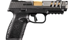 FN 509 CC EDGE XL 9MM 17+1 OR