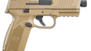 FN 509 TACT 9MM FDE 10+1 NS TB