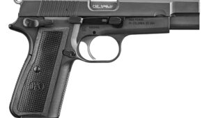 FN HIGH POWER 9MM BLK 4.7" 10+1