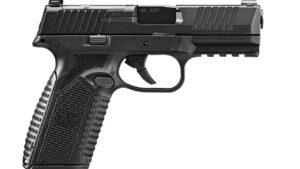 FN 545 MRD 45ACP BLK 4.1" 10+1