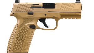 FN 545 MRD 45ACP FDE 4.1" 10+1
