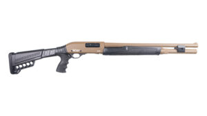 GFORCE ARMS GF2P 12/18.5 FDE 7+1 HIGH-CAP