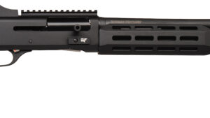 GFORCE ARMS GF4 12/18.5 BLACK 5+1 M-LOK