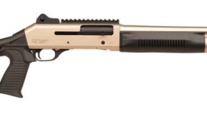 GFORCE ARMS GF4 12/18.5 NKL/BLK 5+1