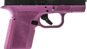 GFORCE ARMS GF9 9MM 3.25" PNK/BLK 12+1