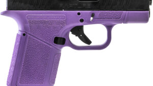 GFORCE ARMS GF9 9MM 3.25" PPL/BLK 12+1