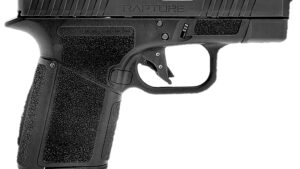GFORCE ARMS GF9 9MM 3.25" BLK/BLK 12+1