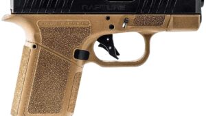 GFORCE ARMS GF9 9MM 3.25" FDE/BLK 12+1
