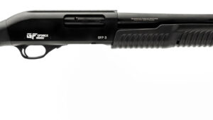 GFORCE ARMS GF3P 12/18.5 BLACK 7+1 HI-CAP