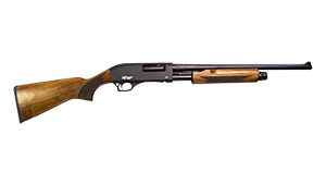 GFORCE ARMS GF3P 12/20 BLK/WD 4+1